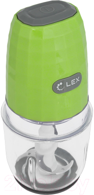 Измельчитель-чоппер Lex LXFP 4302 (фисташковый)