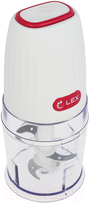 Измельчитель-чоппер Lex LXFP 4310 (белый)