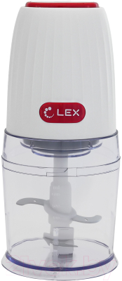 Измельчитель-чоппер Lex LXFP 4310 (белый)