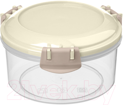 Изображение товара Контейнер Idi Land Modena 221112825/01 (светло-бежевый)