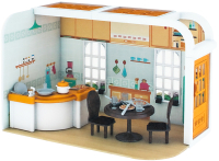 Кукольный домик Darvish Kitchen / DV-T-2909 - 