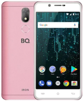 

Смартфон BQ, 5007L Iron Rose-gold