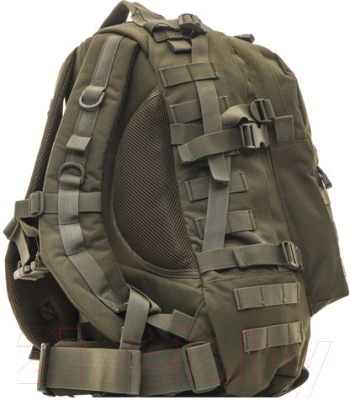 Рюкзак тактический Huntsman RU 010 (45л, хаки)