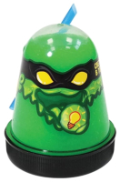 Слайм Slime Ninja / S130-18 (зеленый) - 