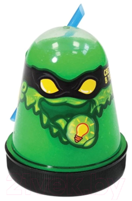 Слайм Slime Ninja / S130-18 (зеленый)