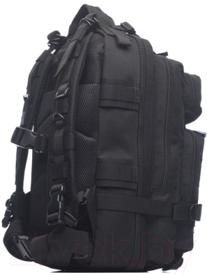Рюкзак тактический Huntsman RU 043 (20л, черный)