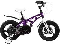 

Детский велосипед Maxiscoo, Cosmic / MSC-C1417D