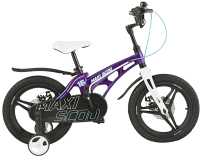 

Детский велосипед Maxiscoo, Cosmic / MSC-C1617D-S