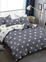 

Комплект постельного белья Amore Mio, Gold Presto Сатин 1.5 / 22815