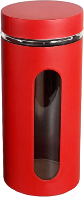 Емкость для хранения Bohmann BHG-01353 (красный)