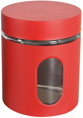 Емкость для хранения Bohmann BHG-01355 (красный)