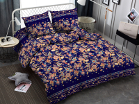 

Комплект постельного белья Amore Mio, Мако-сатин Shine Микрофибра 1.5 / 25143