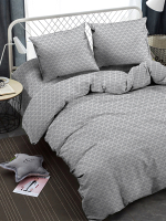 

Комплект постельного белья Amore Mio, Мако-сатин Unit Микрофибра 2.0 / 36726