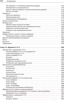 Книга Питер Структуры данных и алгоритмы в Java (Лафоре Р.)