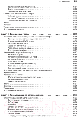 Книга Питер Структуры данных и алгоритмы в Java (Лафоре Р.)