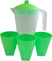 

Набор для напитков SparkPlast, IS10313