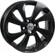 Миниатюра изображения товара Литой диск RST Wheels R005 15x6" 4x100мм DIA 60.1мм ET 40мм BLM
