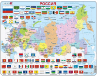 

Пазл LARSEN, Россия K55