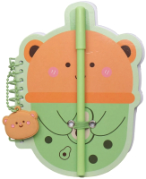 

Блокнот Miniso, Маленький медвежонок / 4685