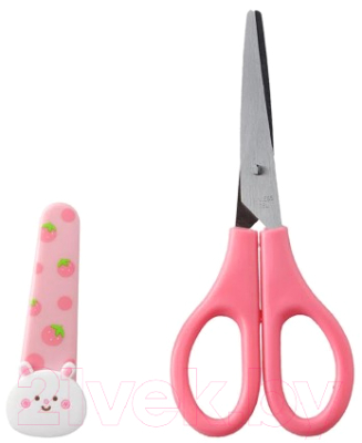 Ножницы для маникюра Miniso Bunny / 4838