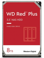 

Жесткий диск, Red Plus 8TB (WD80EFZZ)