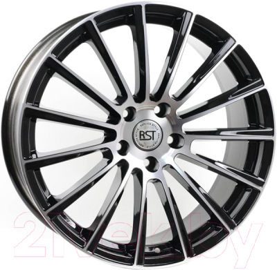 Литой диск RST Wheels R049 19x8" 5x112мм DIA 66.6мм ET 43мм BD