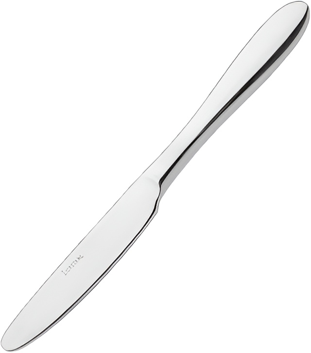 Столовый нож Luxstahl Cremona кт0246