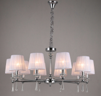 

Люстра Newrgy, Lighting Veneto Luce 8902/10CR