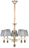 

Люстра Newrgy, Lighting Veneto Luce 5197/5B AB
