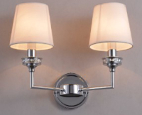 

Бра Newrgy, Lighting Veneto Luce 8906/2CR Chrome