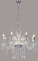 

Люстра Newrgy, Lighting Veneto Luce 8285/8CR