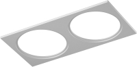 

Рамка для точечного светильника SWG, Pro COMBO-4 / 004190