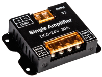 

Усилитель сигнала для светодиодной ленты SWG, AMP-DIM-30A-BL / 009151