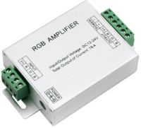 

Усилитель сигнала для светодиодной ленты SWG, AMP-RGB-18A / 001281