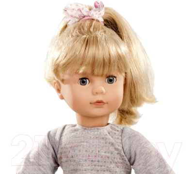Кукла с аксессуарами Gotz Джессика Блондинка кружева и цветы / 1690391 (46см)