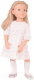 Кукла Gotz Эмма в летнем платье / 1766045 (50см) - 