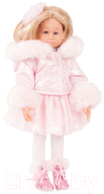Кукла Gotz Лиза в зимней одежде / 1956513 (36см)