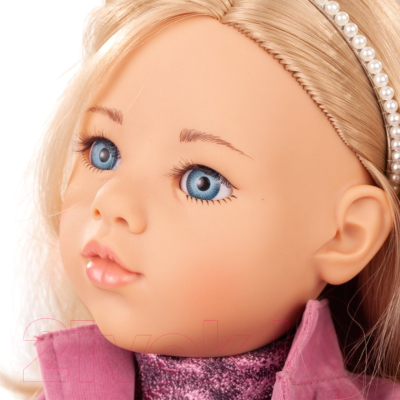 Кукла Gotz София Блондинка в розовом аутфите / 2066665 (50см)