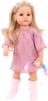 Кукла с аксессуарами Gotz Ханна идет на вечеринку Блондинка / 2159096 (50см) - 