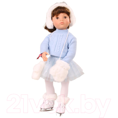 Аксессуар для куклы Gotz Набор одежды для катания на коньках 45-50см / 3402602