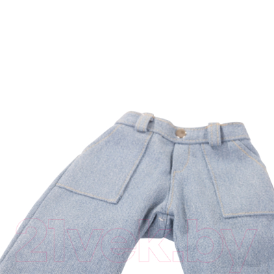 Аксессуар для куклы Gotz Набор одежды: джинсы, футболка и кеды 45-50см / 3403260