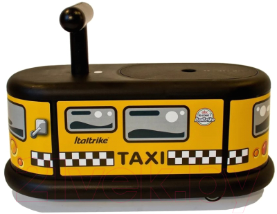 Каталка детская Italtrike Такси / 2000TAX990000
