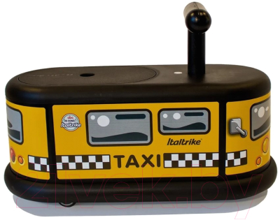 Каталка детская Italtrike Такси / 2000TAX990000