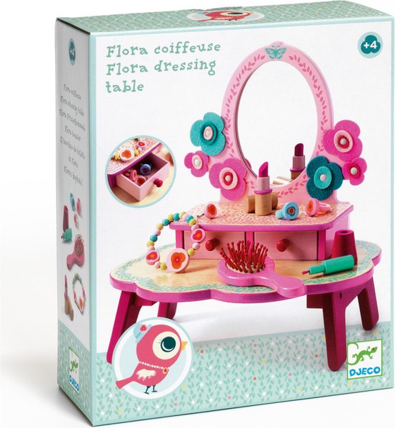 Туалетный столик игрушечный Djeco 06553