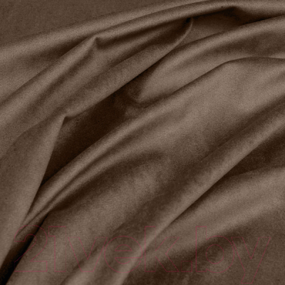 Двуспальная кровать Аквилон Тэфи 16 М (конфетти шоколад)