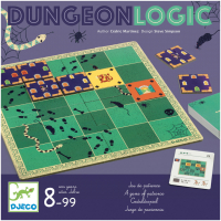 

Настольная игра Djeco, Подземелье / 08570
