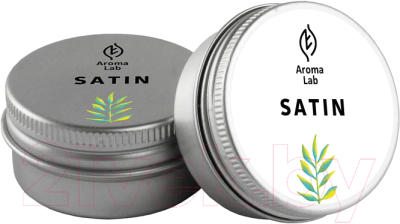 Масло для душа Aroma Lab Ароматерапия Satin (60мл)