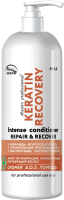 Кондиционер для волос Frezy Grand Keratin Recovery для регенерации и реконструкции волос (1л) - 
