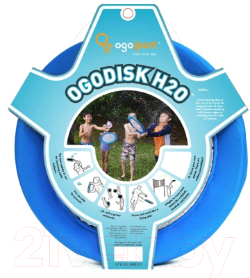 Активная игра OgoSport OgoDisk H2O / WBD01