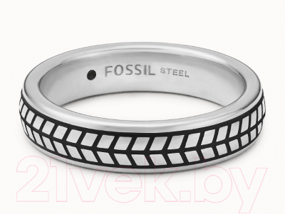 Кольцо Fossil JF04099040-11.5